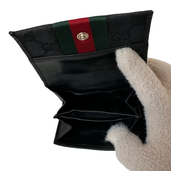 GUCCI Small Wallet with CherryLine - Picture 8 of 14